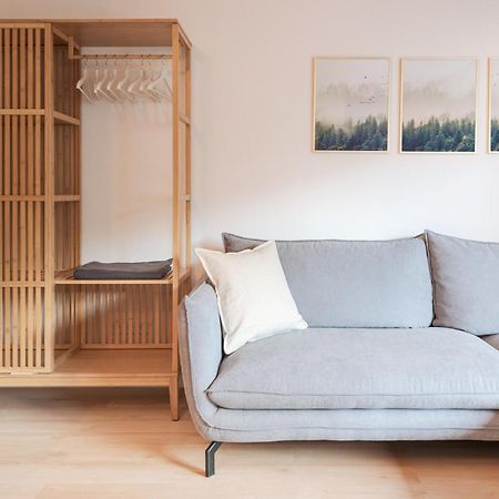 Ferienwohnung Sonnenglueck Mit Grosszuegigem Suedbalkon Lenzkirch Bagian luar foto