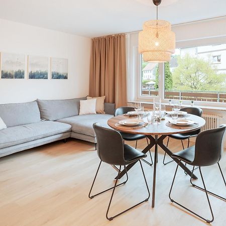 Ferienwohnung Sonnenglueck Mit Grosszuegigem Suedbalkon Lenzkirch Bagian luar foto