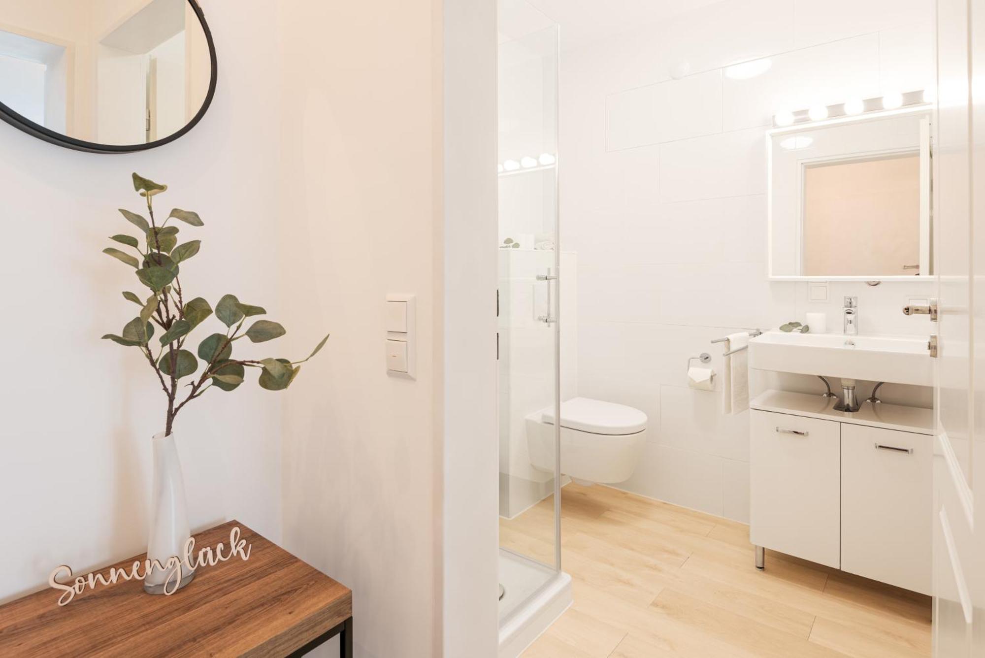 Ferienwohnung Sonnenglueck Mit Grosszuegigem Suedbalkon Lenzkirch Bagian luar foto